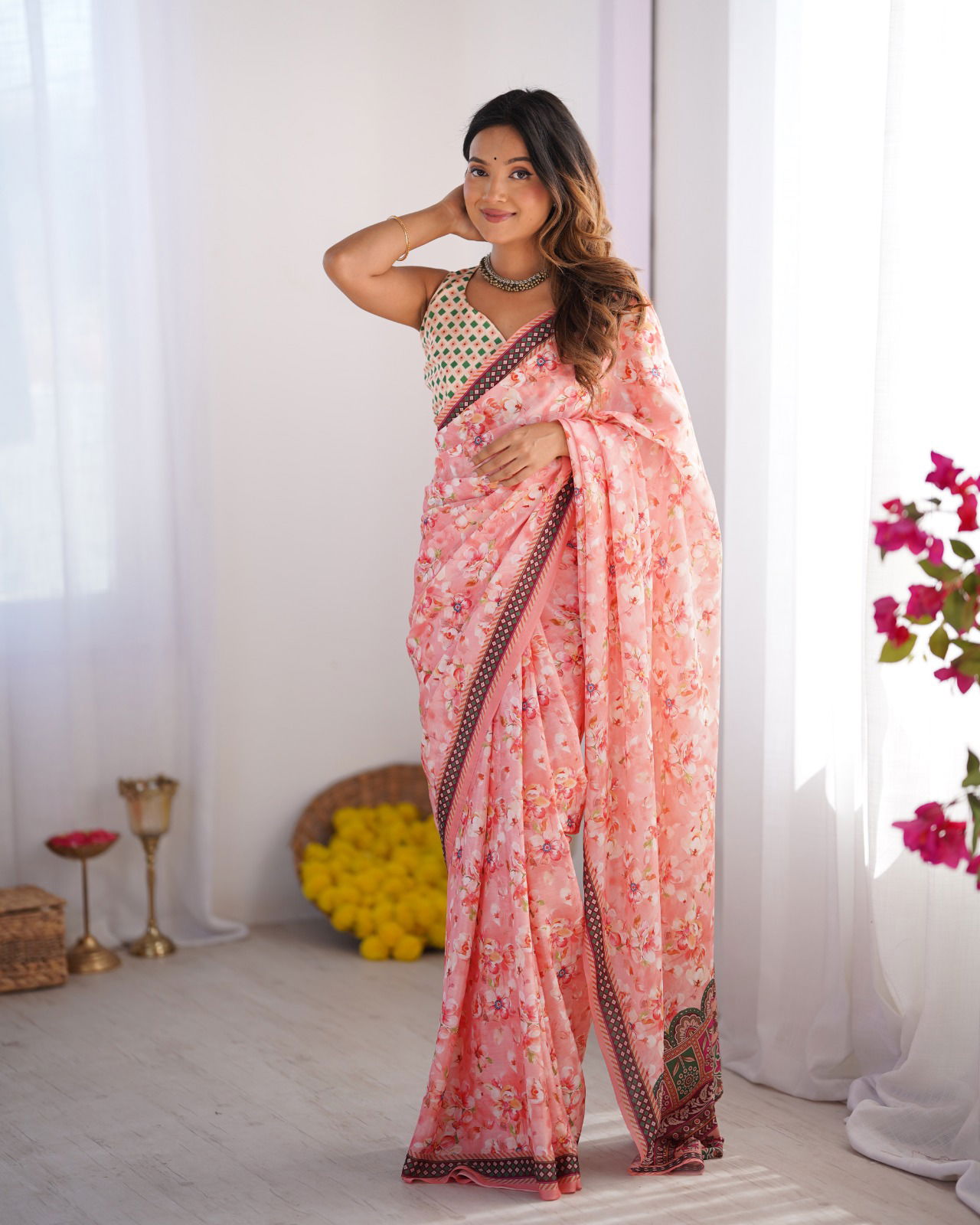 Laxminam 5021 To 5028 Designer Wholesale Sarees Suppliers In India